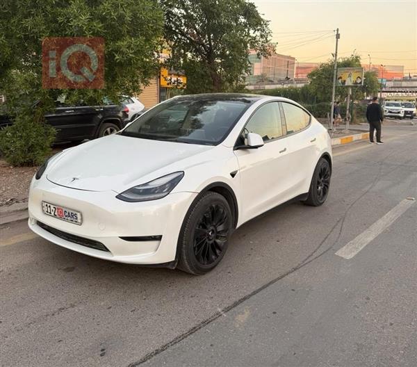 Tesla Model Y 2023 for sale in Iraq - Baghdad